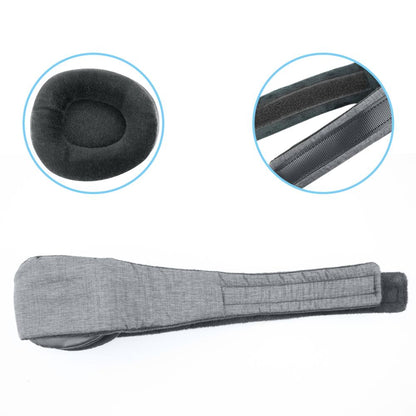 Adjustable 3D Eye Mask – Light-Blocking Sleep Mask for All Sleep Positions