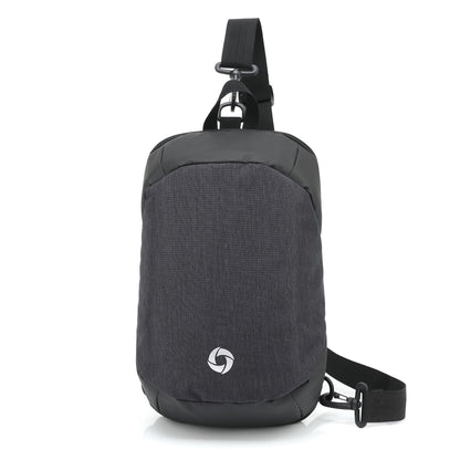 High-Quality Anti-Theft Chest Bag | Secure Oxford Cloth Crossbody Backpack