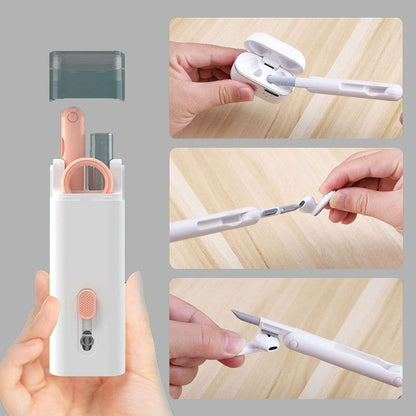 Ultimate All-in-one Device and Earbud Cleaning Tool