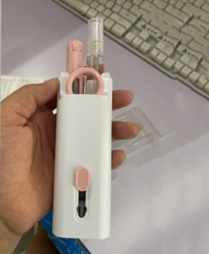 Ultimate All-in-one Device and Earbud Cleaning Tool