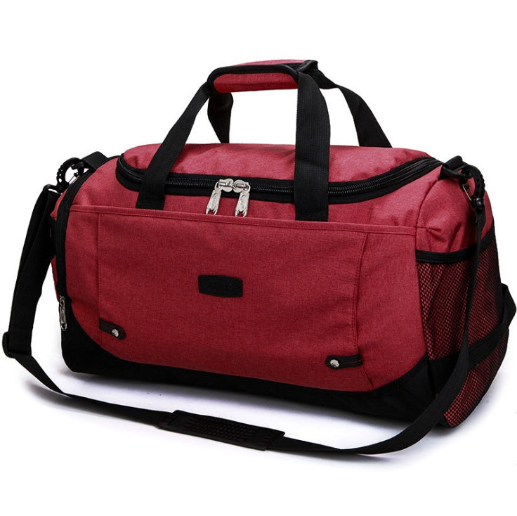 Large-Capacity Travel & Sports Duffel Bag