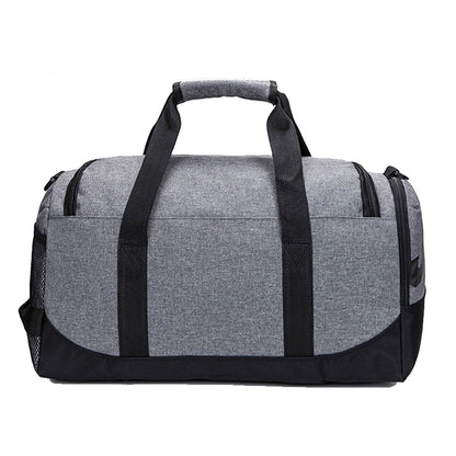 Large-Capacity Travel & Sports Duffel Bag