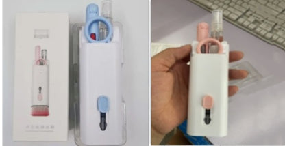 Ultimate All-in-one Device and Earbud Cleaning Tool