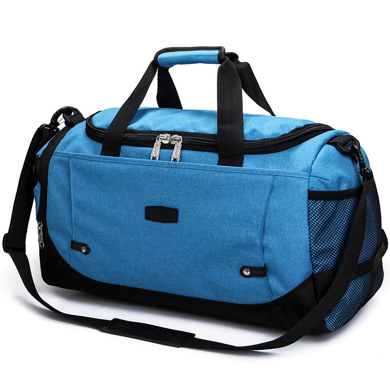 Large-Capacity Travel & Sports Duffel Bag