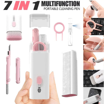 Ultimate All-in-one Device and Earbud Cleaning Tool