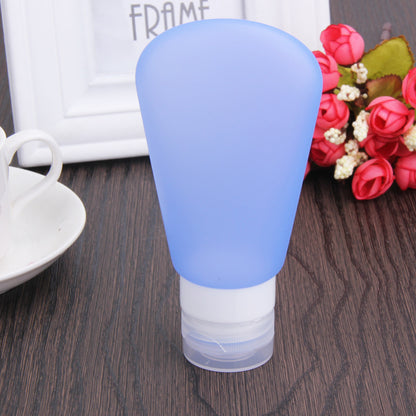 Leak-Proof Silicone Travel Bottles