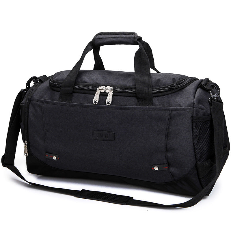 Large-Capacity Travel & Sports Duffel Bag