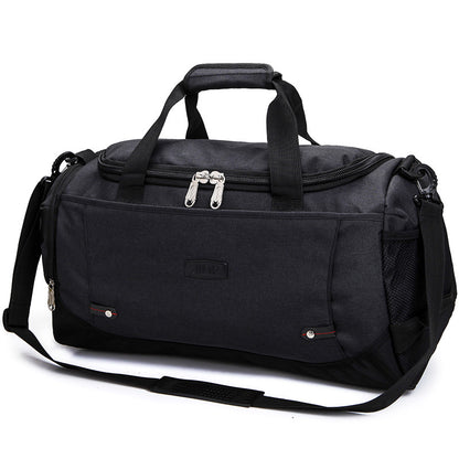 Large-Capacity Travel & Sports Duffel Bag