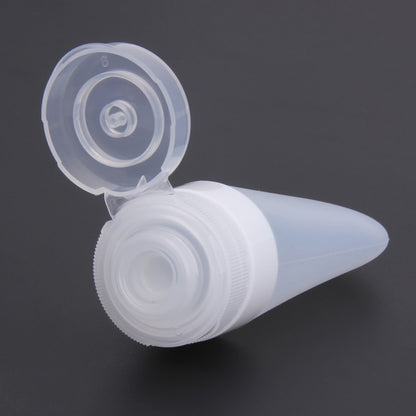 Leak-Proof Silicone Travel Bottles