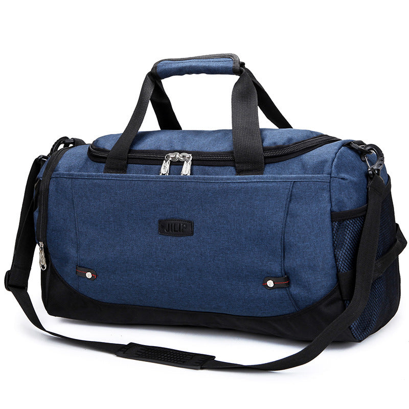 Large-Capacity Travel & Sports Duffel Bag