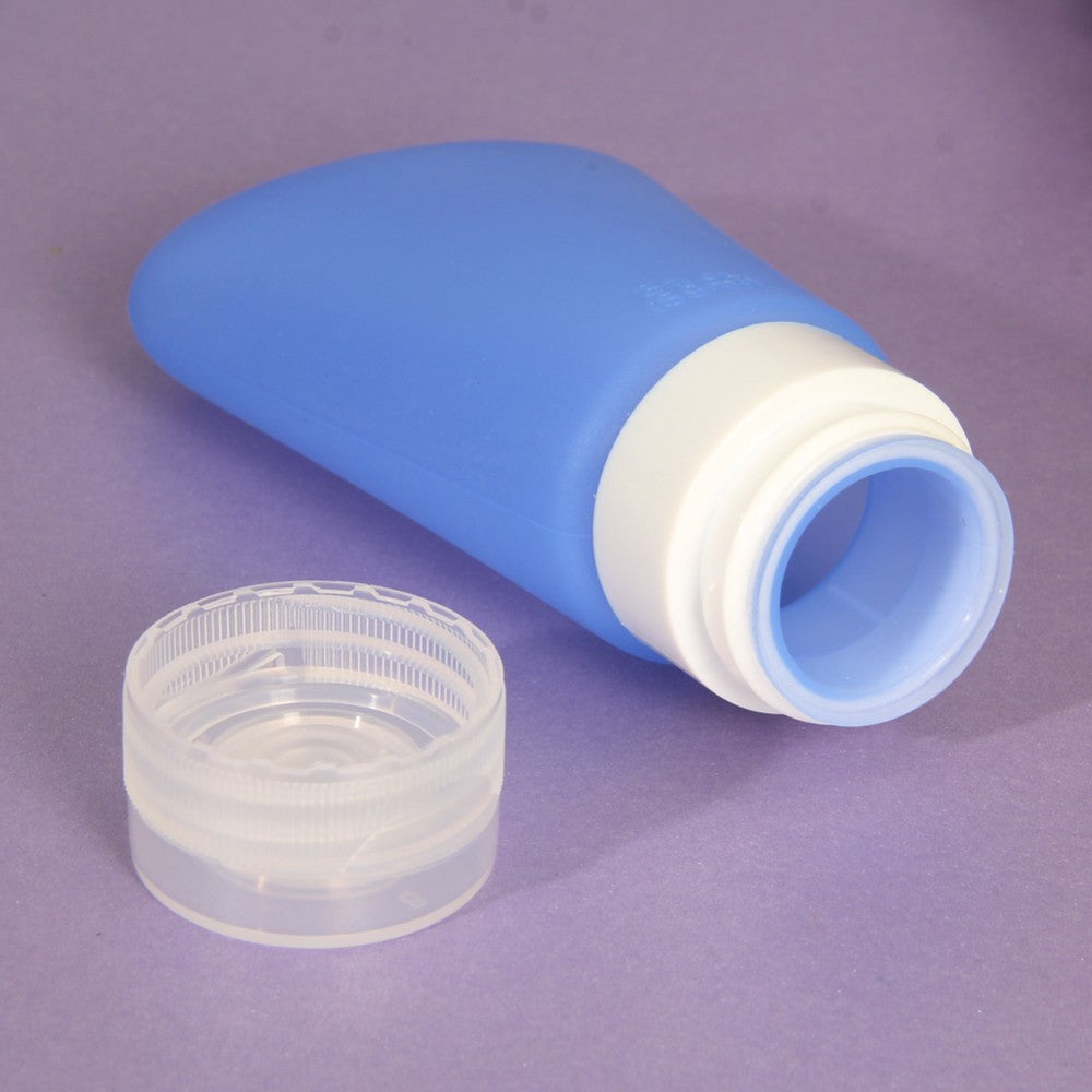 Leak-Proof Silicone Travel Bottles