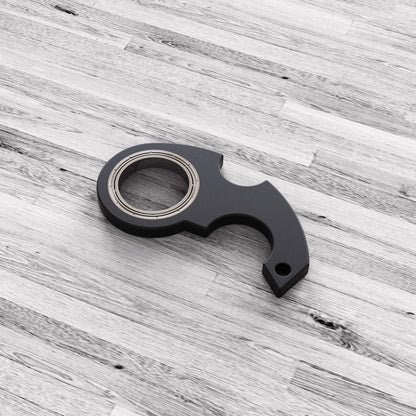 Creative Spinner Keychain – Stress Reliever + Bottle Opener