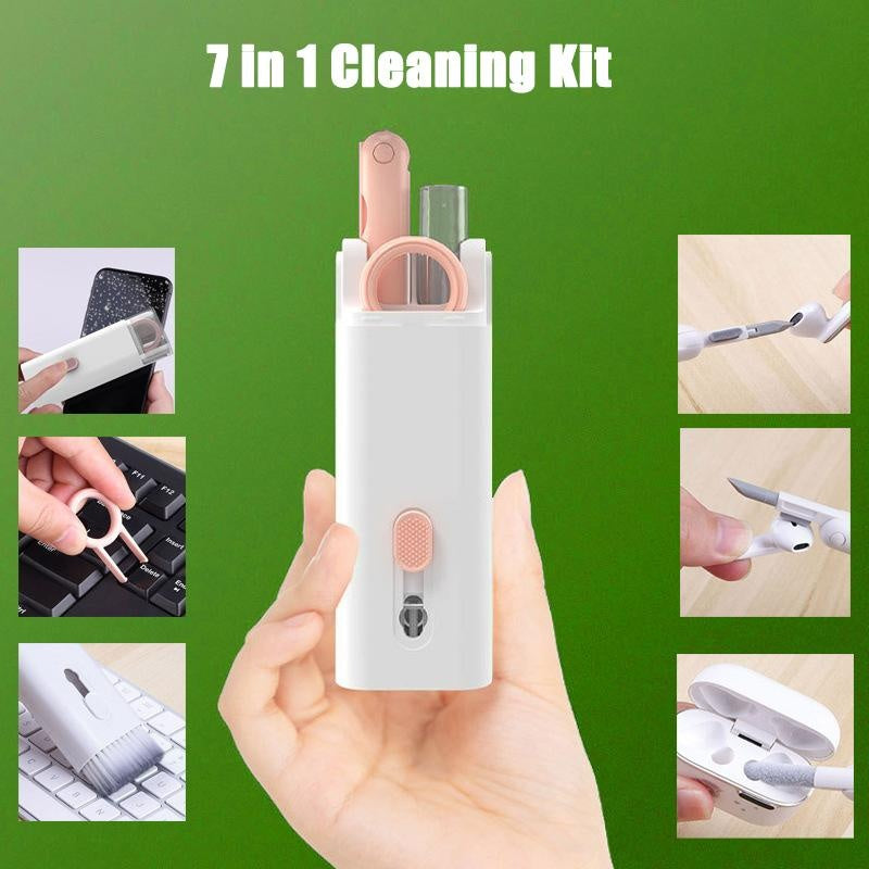Ultimate All-in-one Device and Earbud Cleaning Tool