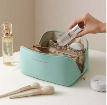 The Essential Beauty Bag | Large Capacity Travel Makeup Organiser