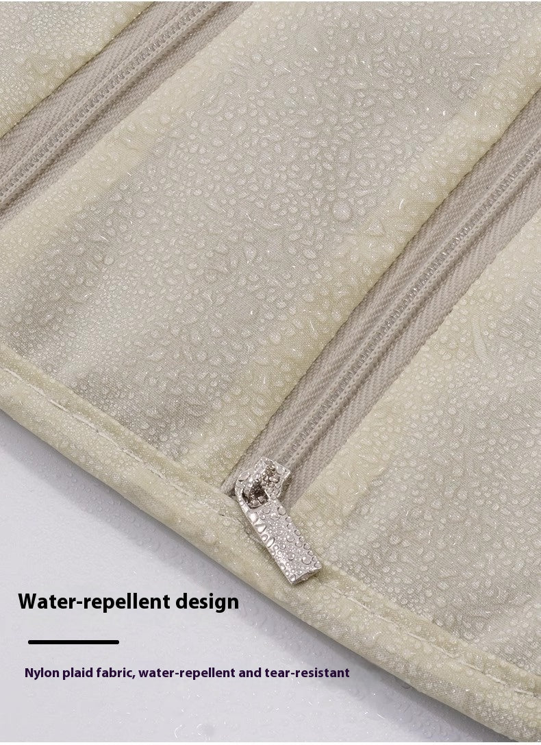 Anti-Theft Travel Waist Wallet - Secure and Adjustable