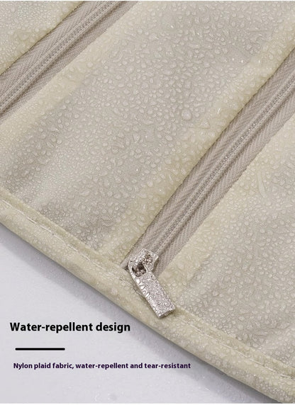 Anti-Theft Travel Waist Wallet - Secure and Adjustable