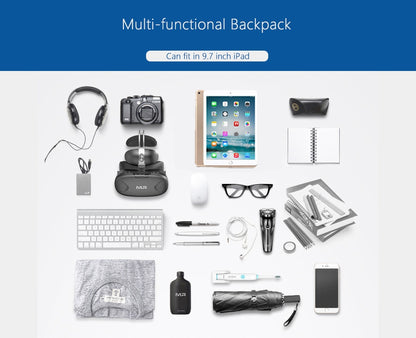 High-Quality Anti-Theft Chest Bag | Secure Oxford Cloth Crossbody Backpack