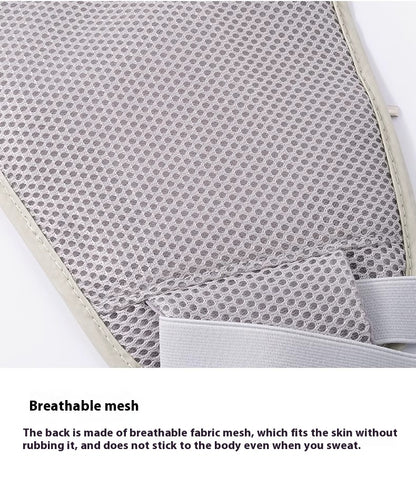 Anti-Theft Travel Waist Wallet - Secure and Adjustable