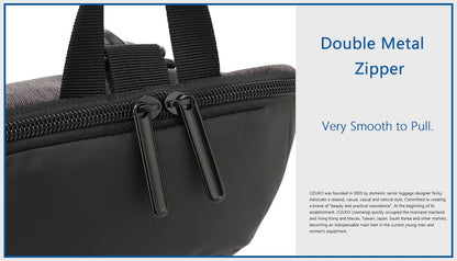 High-Quality Anti-Theft Chest Bag | Secure Oxford Cloth Crossbody Backpack