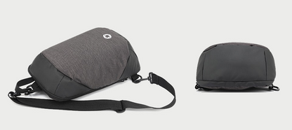 High-Quality Anti-Theft Chest Bag | Secure Oxford Cloth Crossbody Backpack