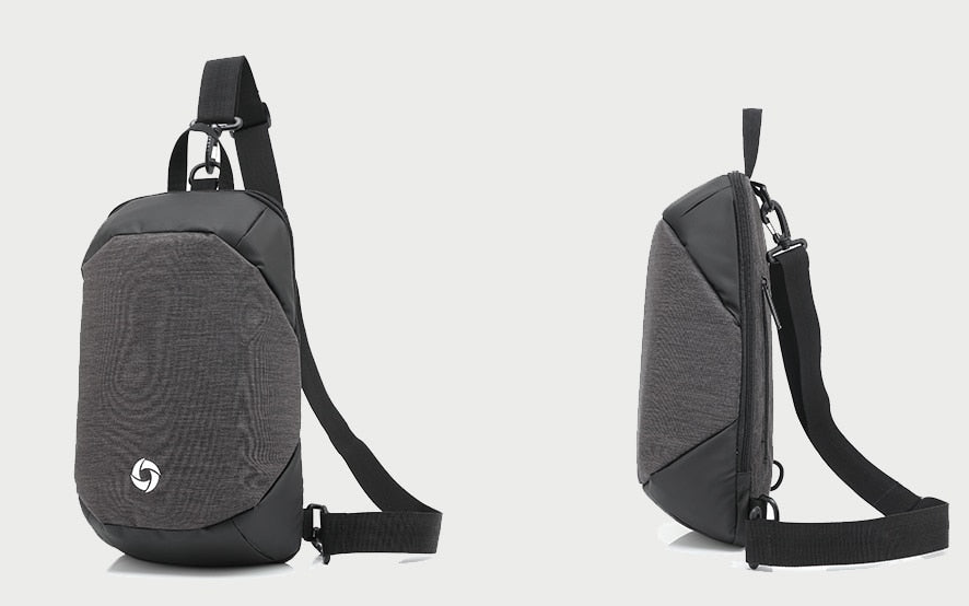 High-Quality Anti-Theft Chest Bag | Secure Oxford Cloth Crossbody Backpack