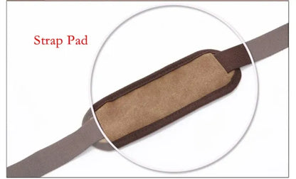 Heavy-Duty Canvas Weekender Bag – Multi-Pocket Travel Duffel