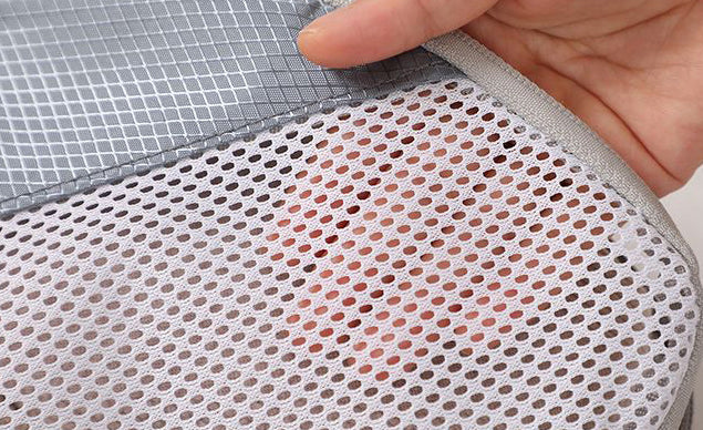 Travel Compression Packing Cubes Set (4–6 Piece) | Lightweight Nylon Storage Bags