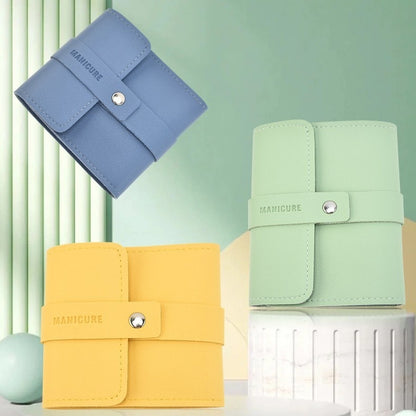 Premium Stainless Steel Grooming & Nail Care Kit