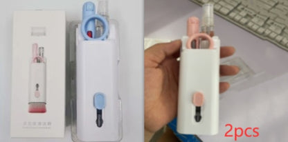 Ultimate All-in-one Device and Earbud Cleaning Tool