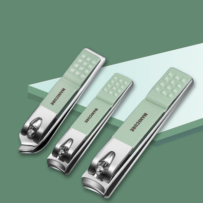 Premium Stainless Steel Grooming & Nail Care Kit