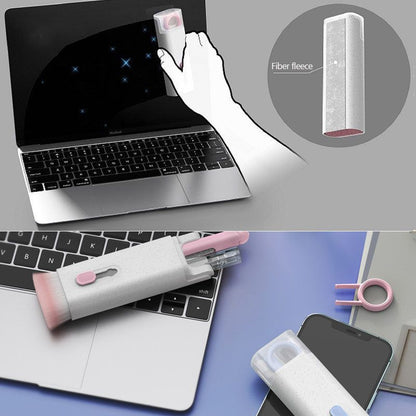 Ultimate All-in-one Device and Earbud Cleaning Tool